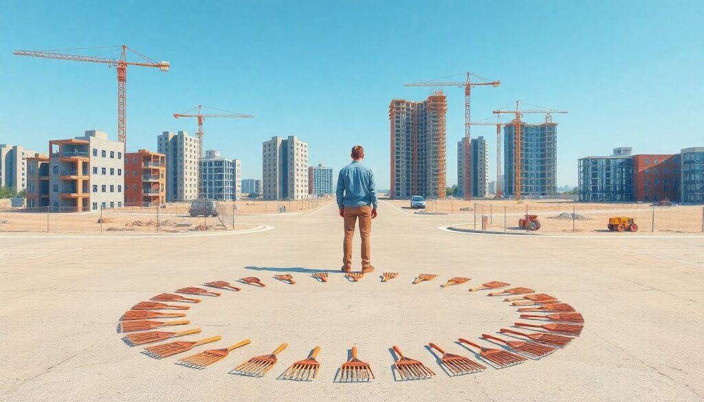 Как не попасть на долгострой: чек-лист проверки застройщика от эксперта - иллюстрация