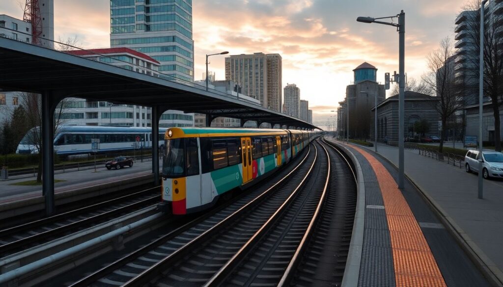 Роль инфраструктуры: как школы, парки и транспорт влияют на стоимость жилья - иллюстрация