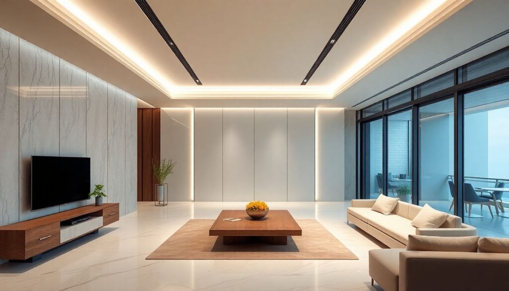 Тренды в отделке и материалах: что будет актуально в интерьере ближайшие 5 лет - иллюстрация