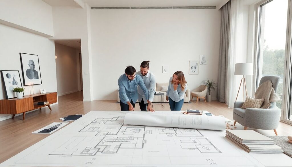 Тренды в отделке и материалах: что будет актуально в интерьере ближайшие 5 лет - иллюстрация