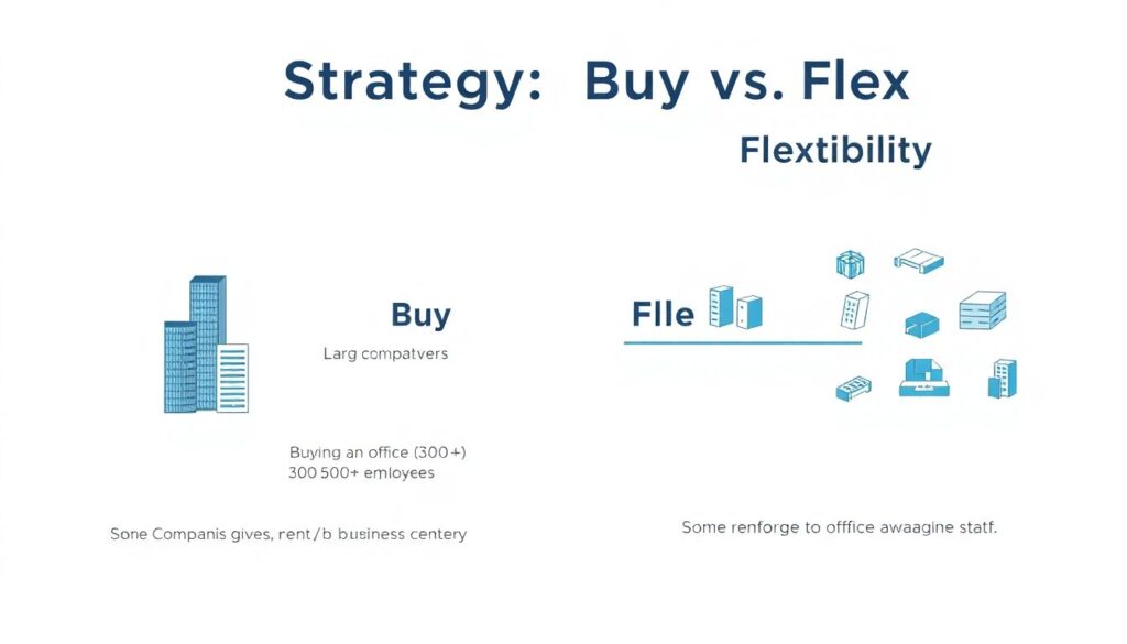 Коммерческая недвижимость после удаленки: что происходит с офисами и коворкингами - иллюстрация