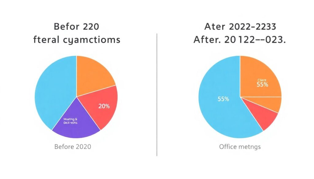 Коммерческая недвижимость после удаленки: что происходит с офисами и коворкингами - иллюстрация