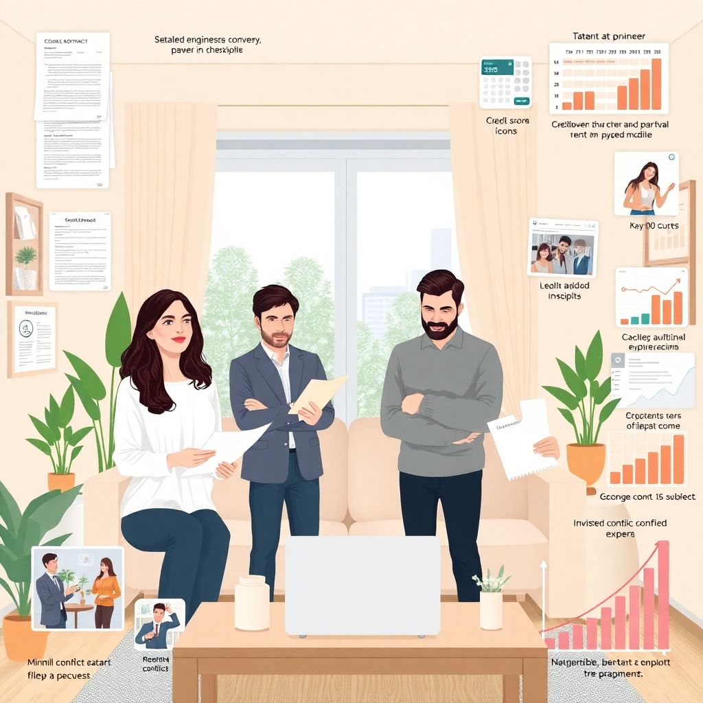 Как грамотно сдавать недвижимость: юридические нюансы, налоги и защита