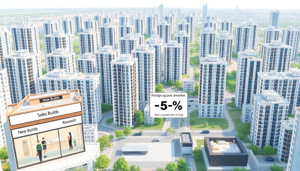 Как выбрать идеальную квартиру в новостройке: чек-лист от экспертов News flat - иллюстрация