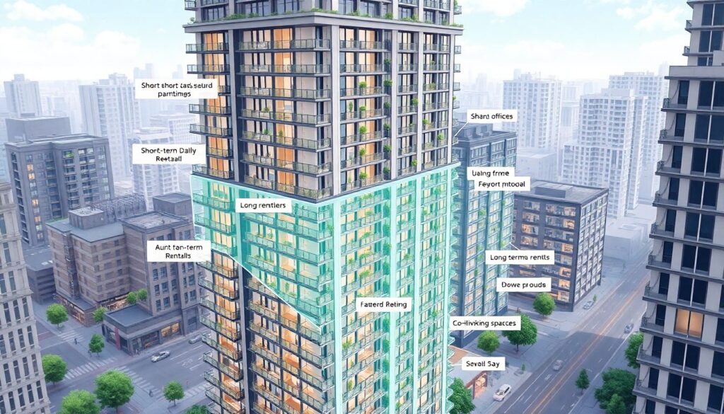 Инвестиции в апартаменты против классического жилья: что выгоднее в 2025 году - иллюстрация