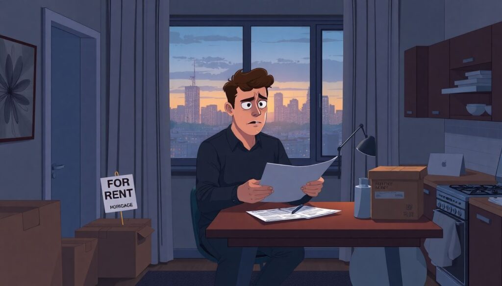 Ошибки начинающих инвесторов в жилье: реальные кейсы и разбор стратегий - иллюстрация