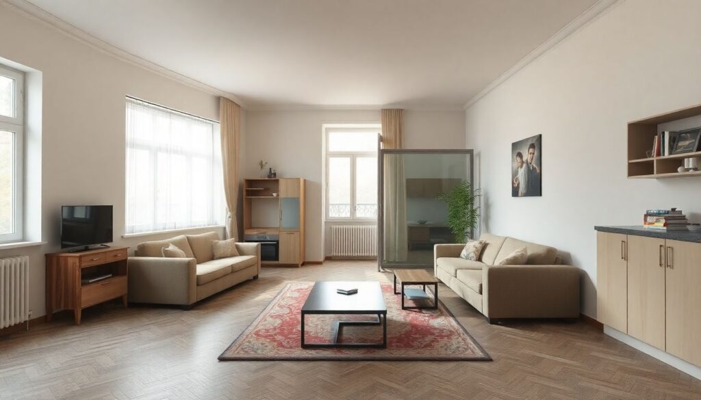 Реновация старых квартир: когда выгоднее реконструировать, а когда — продавать без ремонта - иллюстрация