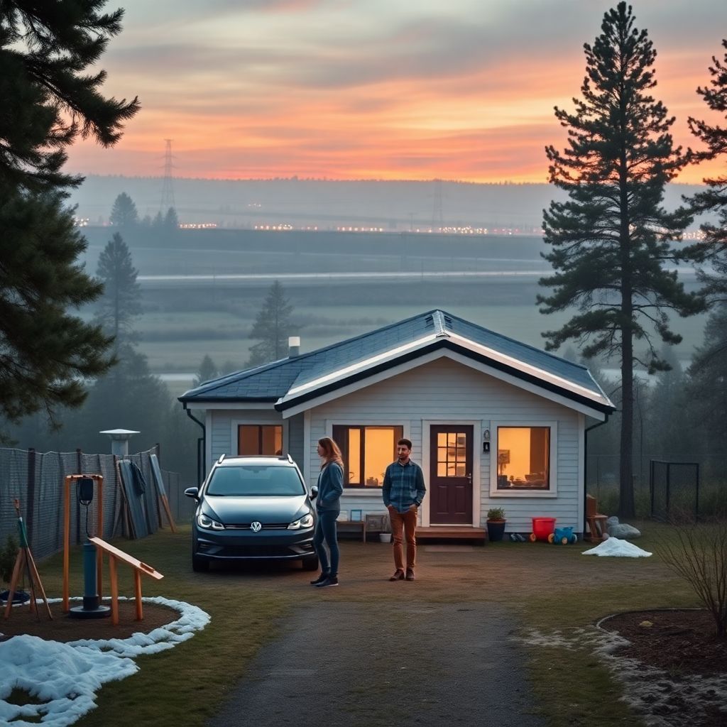 Загородная недвижимость и переезд из города: плюсы и минусы жизни за мегаполисом