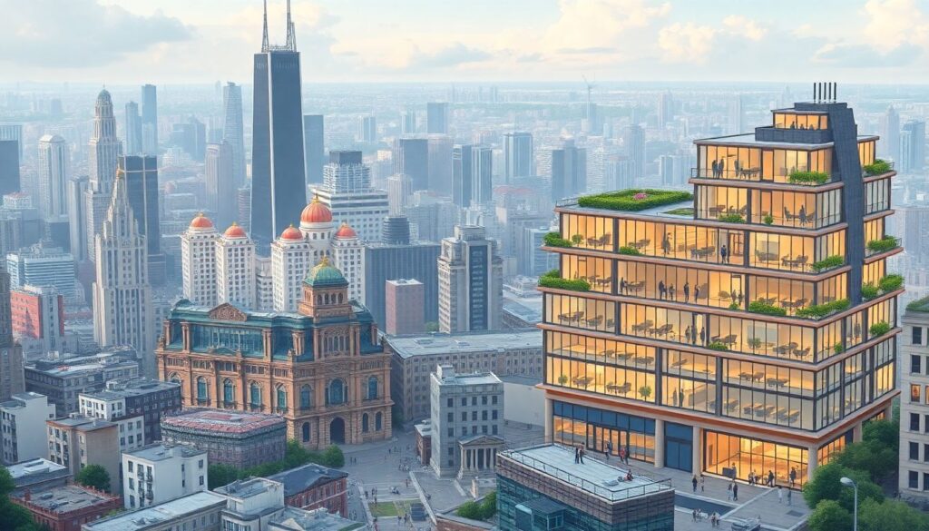 Как меняется спрос на апартаменты и сервисные квартиры: опыт крупных городов - иллюстрация