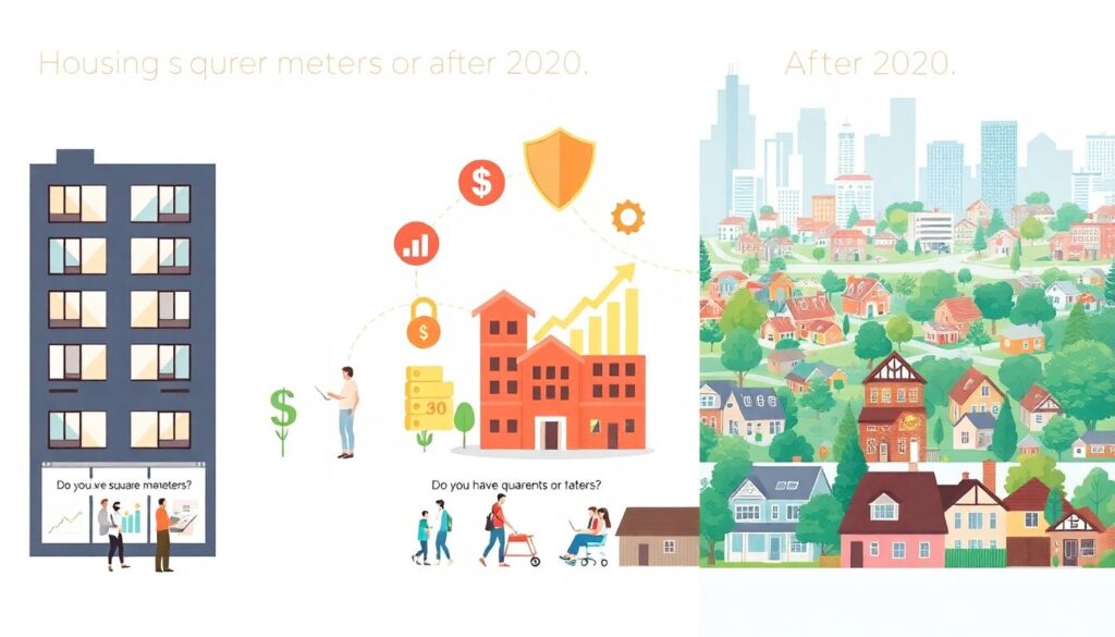 Главные тренды рынка недвижимости 2025 года: чего ждать покупателям и инвесторам - иллюстрация