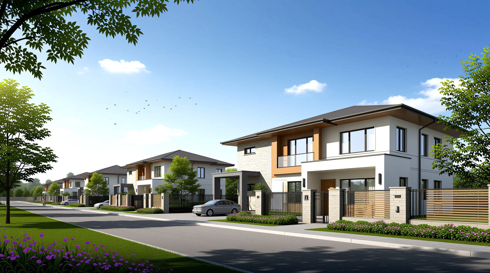 Откройте мир недвижимости с нами!