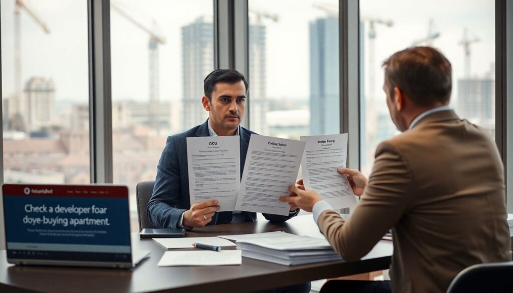 Как выбрать новостройку на ранней стадии и не попасть в рискованный проект - иллюстрация