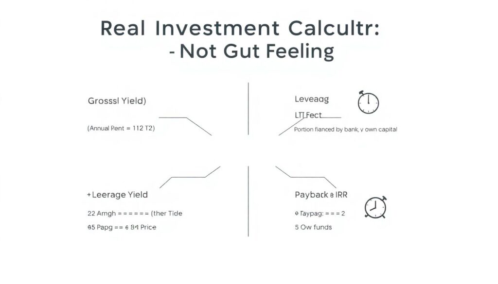 Топ ошибок начинающих инвесторов в недвижимости и как их избежать - иллюстрация
