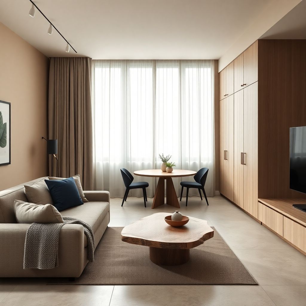 Дизайн интерьера в стиле минимализм: как сделать просто и не скучно