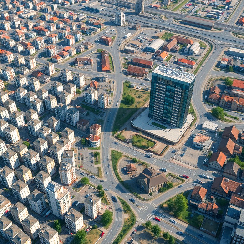 Как новостройки меняют облик города и урбанистику будущего районов