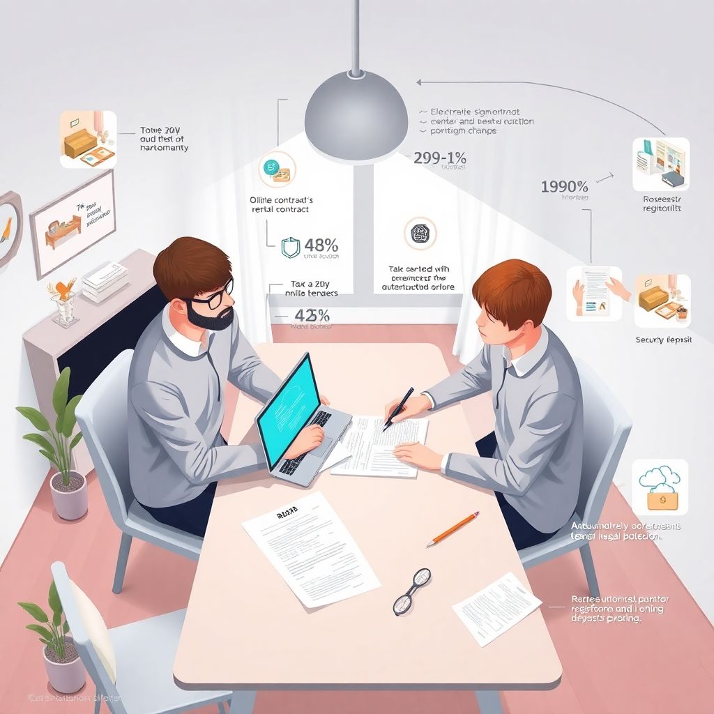 Как грамотно сдавать квартиру: юридические нюансы, налоги и защита от рисков