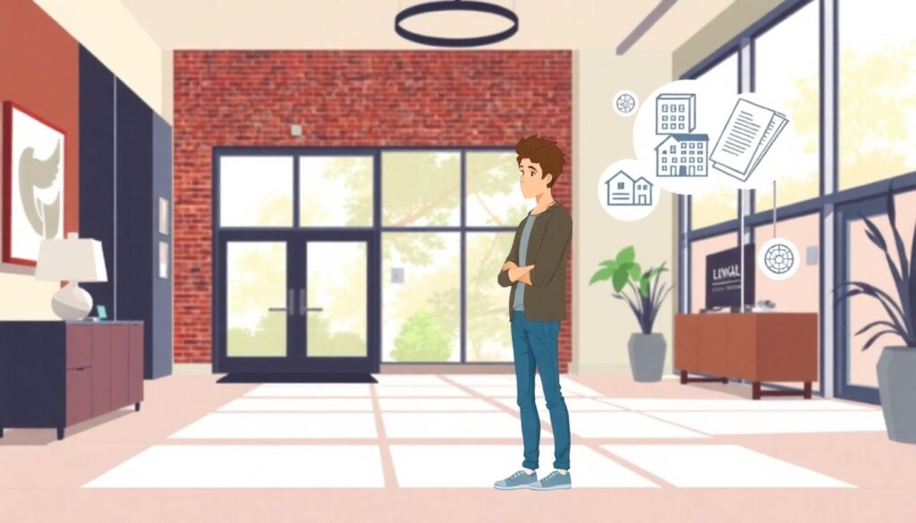 Лофты, таунхаусы, апартаменты: чем отличаются и что выбрать под свои задачи - иллюстрация