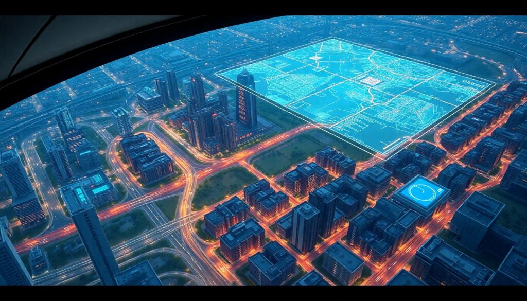 Как читать планы застройки района и не ошибиться с выбором локации - иллюстрация