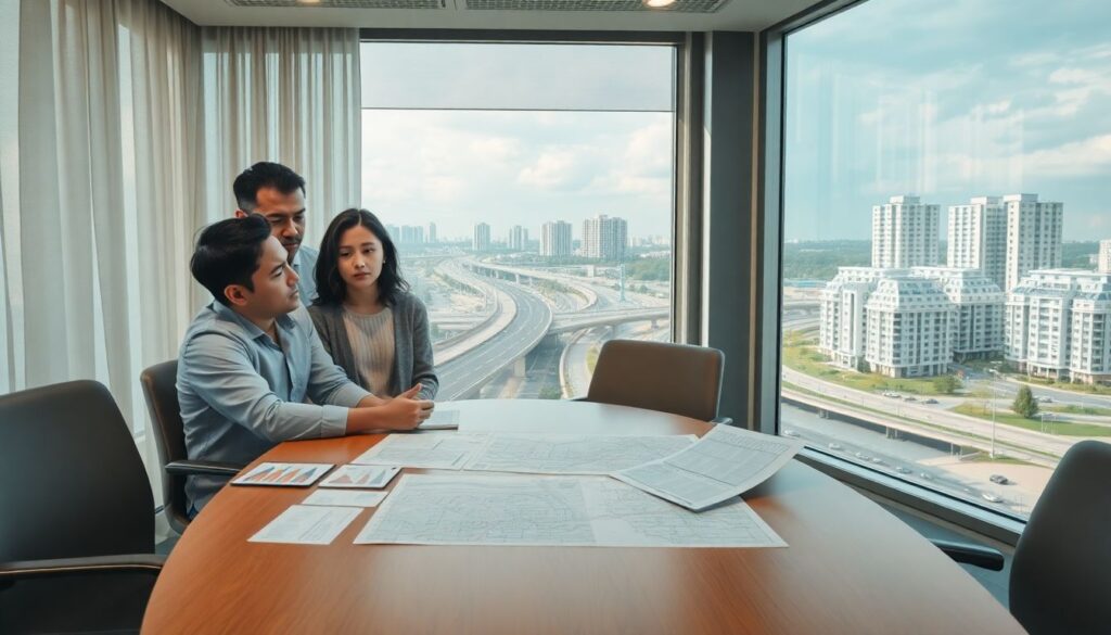 Как читать планы застройки района и не ошибиться с выбором локации - иллюстрация