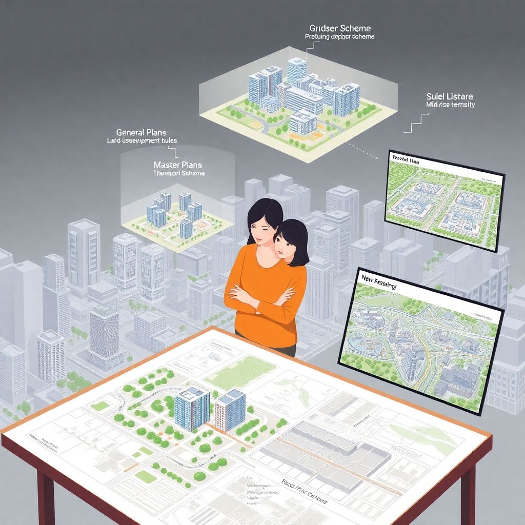 Как читать планы застройки района и не ошибиться с выбором локации