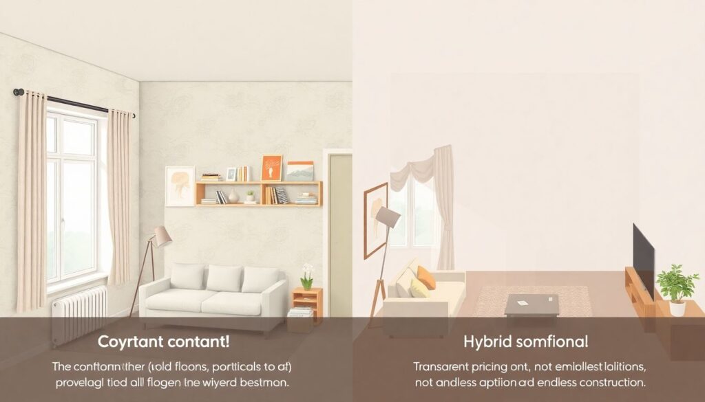 Редизайн старой квартиры: как небольшой ремонт повышает рыночную стоимость - иллюстрация