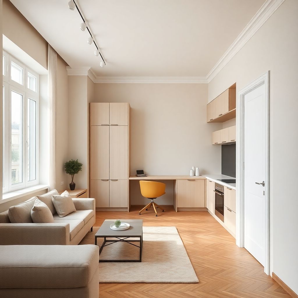 Редизайн старой квартиры: как небольшой ремонт повышает рыночную стоимость