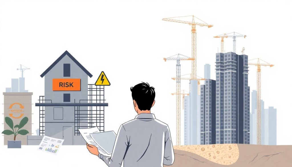 Как проверить надежность застройщика перед покупкой квартиры в новостройке - иллюстрация