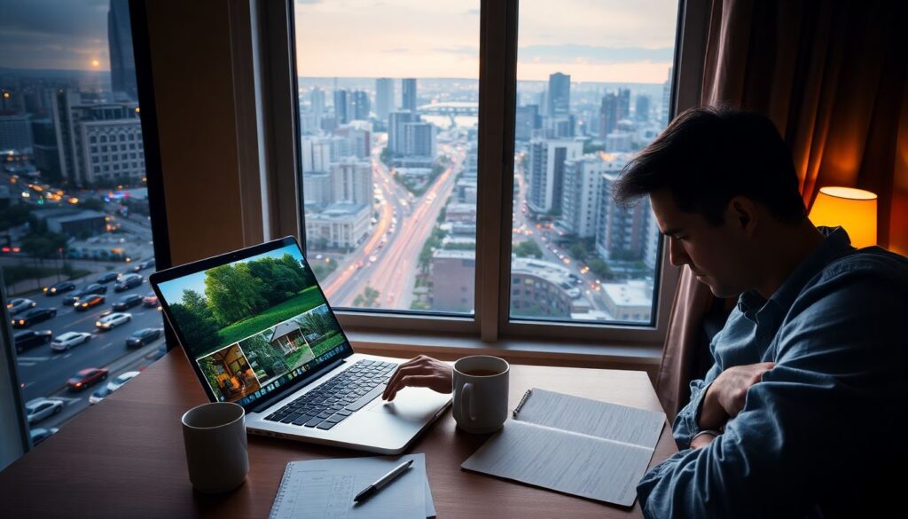 Переезд из мегаполиса в пригород: плюсы, минусы и влияние на ваш бюджет и комфорт - иллюстрация