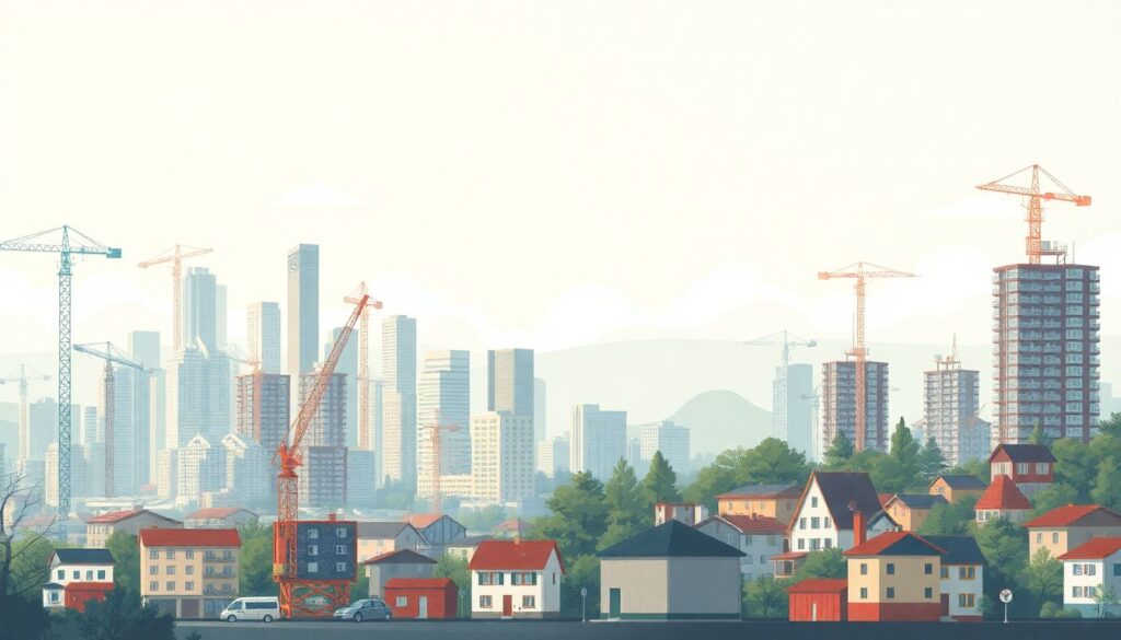 Как выбрать лучший момент для покупки квартиры: анализ текущих трендов рынка недвижимости - иллюстрация