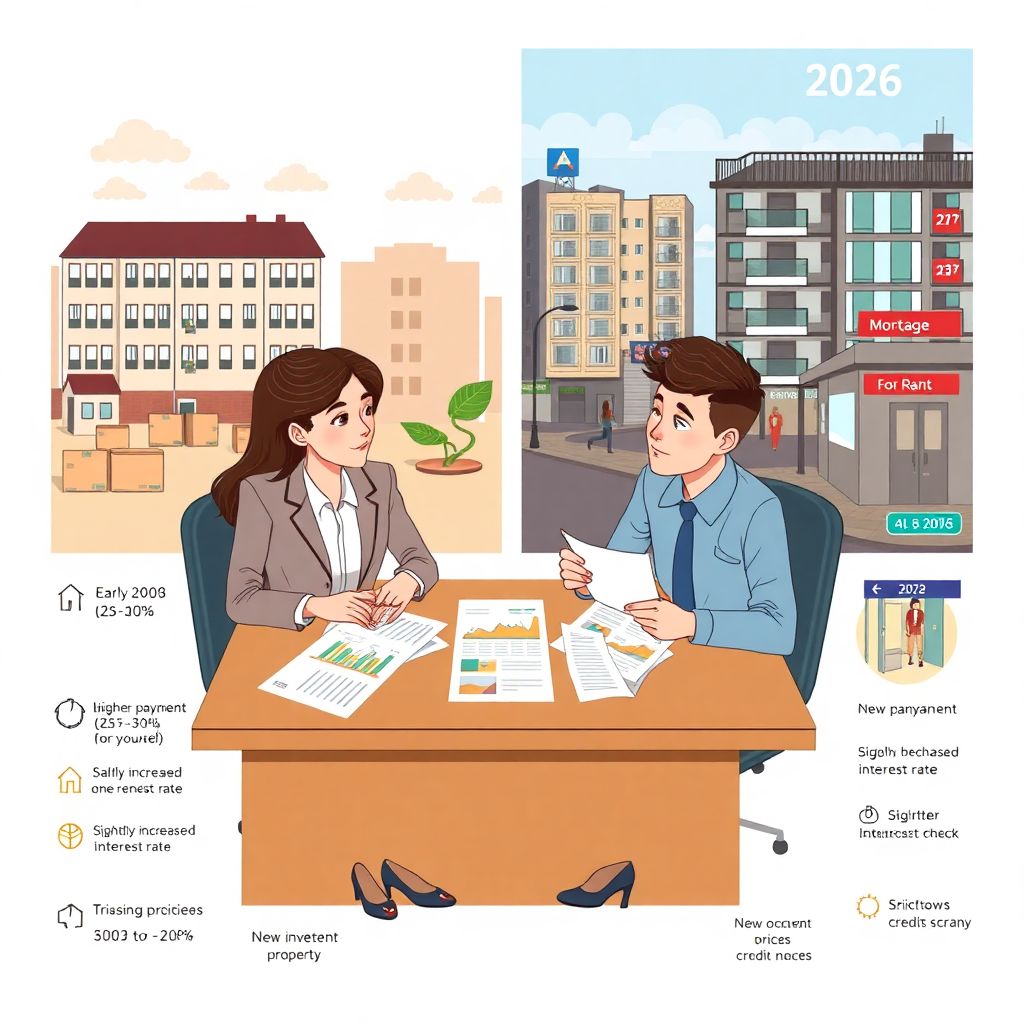 Ипотека под инвестиции: как банки оценивают покупку жилья для сдачи в аренду