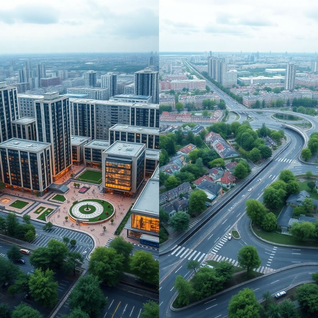 Городская реновация или застройка пригородов: куда выгоднее вкладываться 5–10 лет