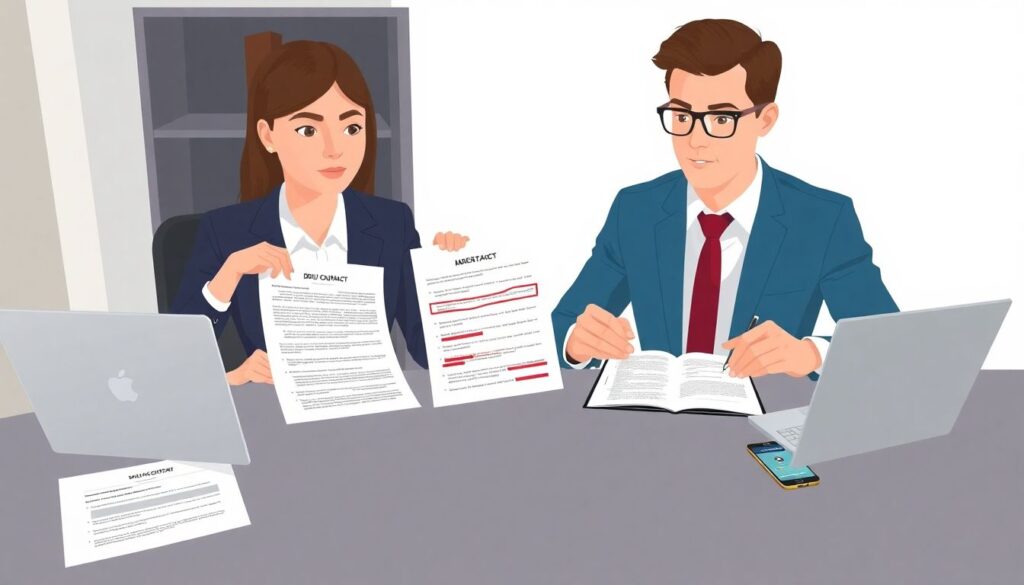 Как читать договор долевого участия (ДДУ): на что обратить внимание, чтобы не потерять деньги - иллюстрация