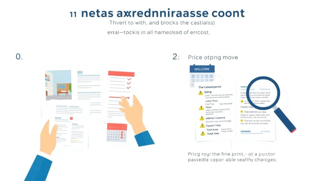 Как читать договор долевого участия (ДДУ): на что обратить внимание, чтобы не потерять деньги - иллюстрация