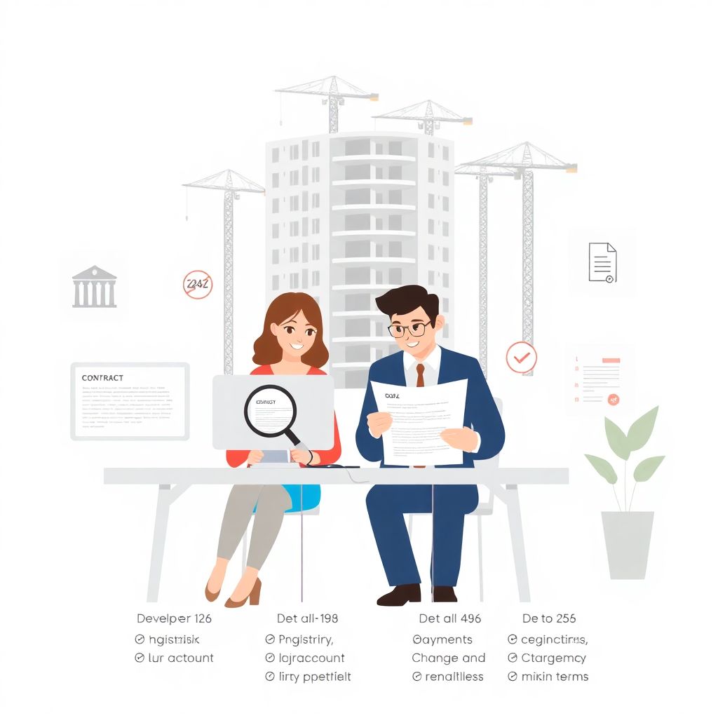 Как читать договор долевого участия (ДДУ), чтобы не потерять деньги