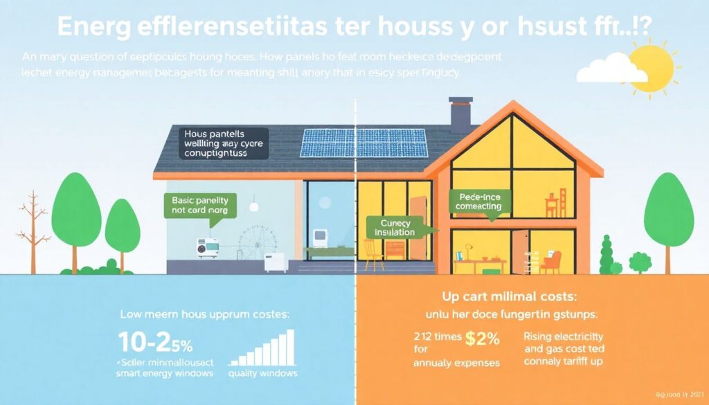 Экологичные материалы и «зелёные» дома: мода или реальная экономия и комфорт - иллюстрация