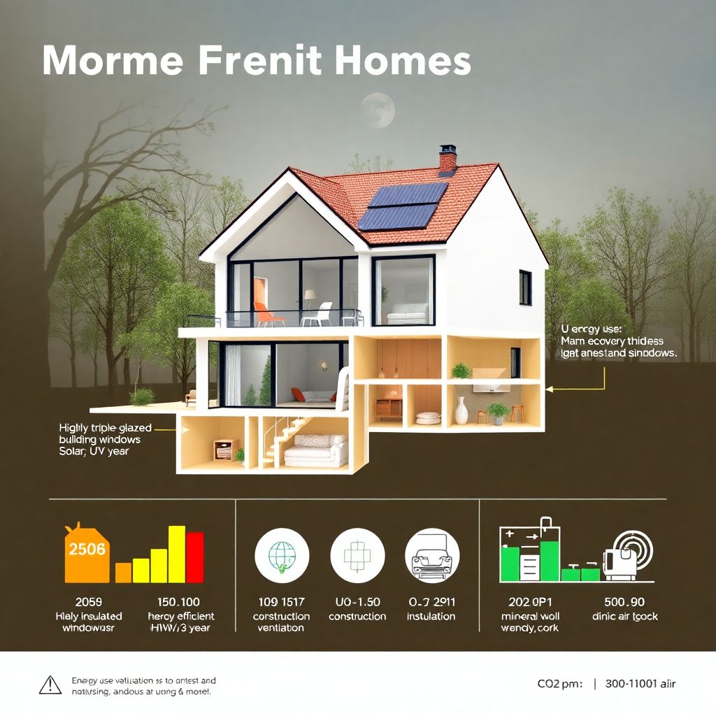 Экологичные материалы и зелёные дома: мода или реальная экономия и комфорт
