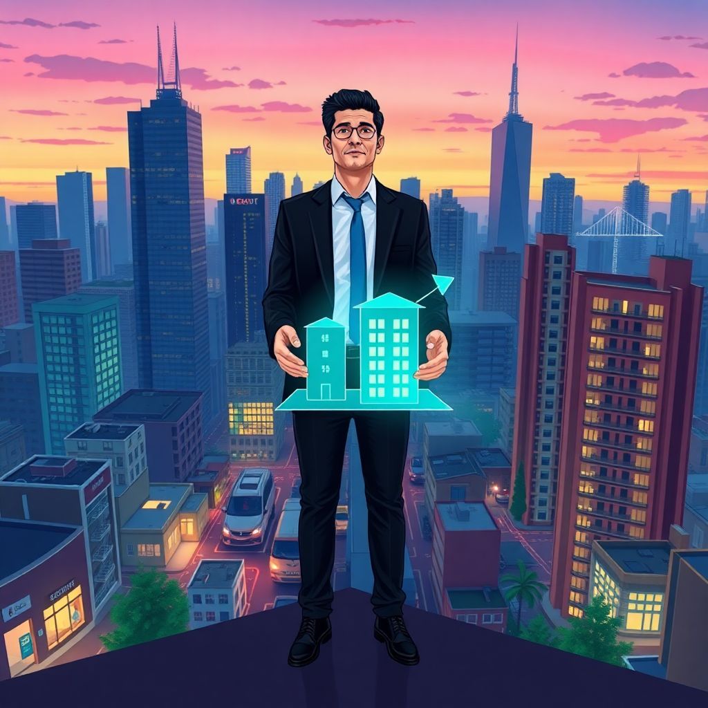 Коммерческая недвижимость или жилой фонд: куда выгоднее вложиться при нестабильности