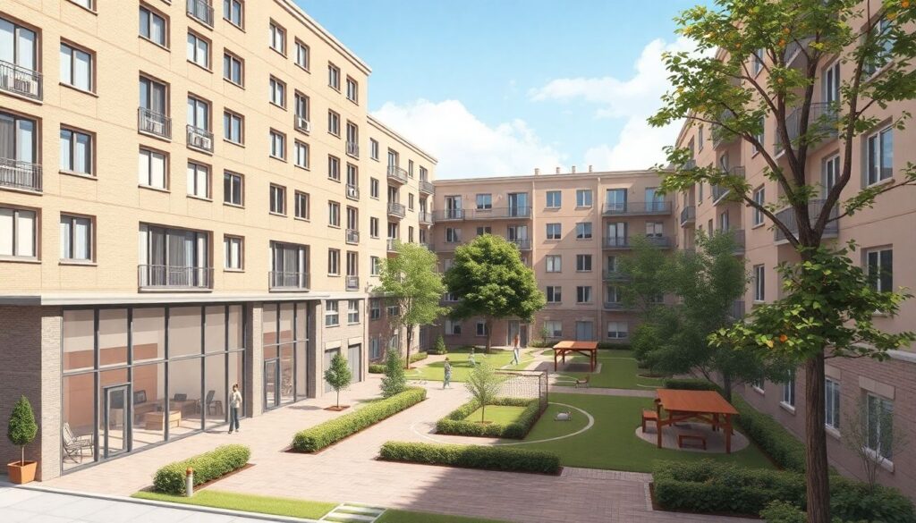 Как новостройки меняют облик города: урбанистика будущего на примерах районов - иллюстрация