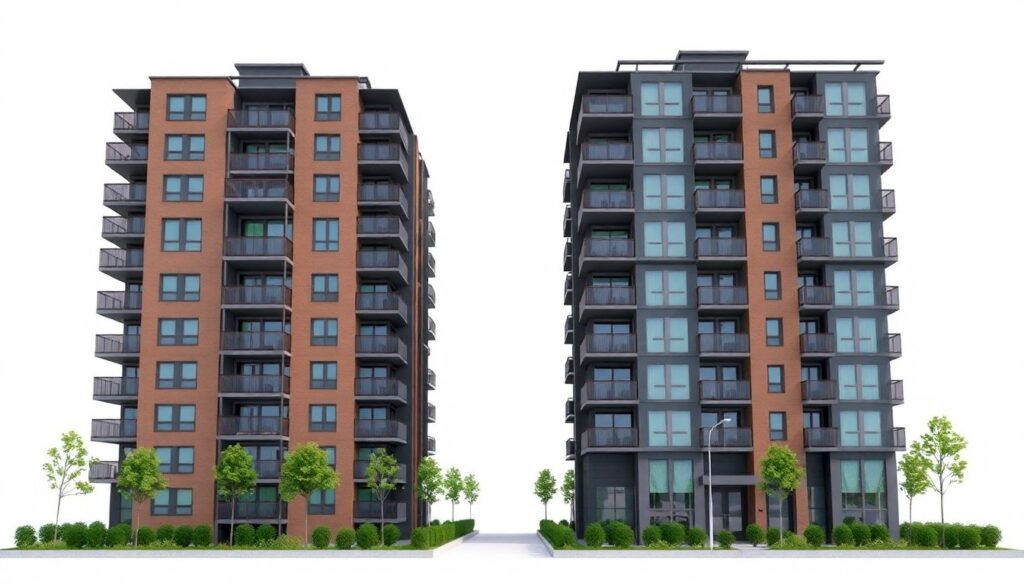 Сравнение вторичного жилья и новостроек: что выгоднее с точки зрения инвестиций и жизни - иллюстрация