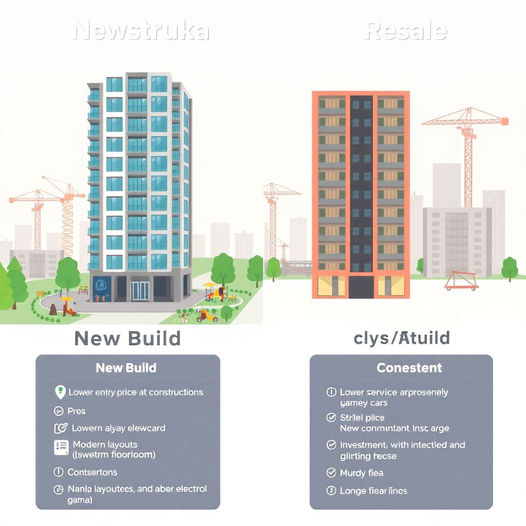 Вторичное жилье или новостройки: что выгоднее для инвестиций и жизни
