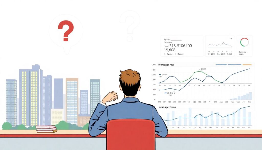 Как изменятся цены на недвижимость при росте ставок: прогнозы экспертов и сценарии для покупателей - иллюстрация