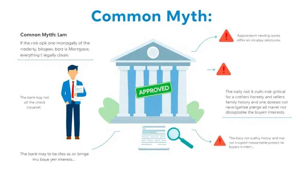 Топ ошибок при покупке первой квартиры и как их избежать - иллюстрация