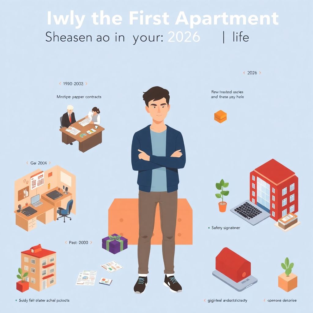 Ошибки при покупке первой квартиры: как избежать промахов новичкам