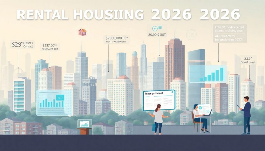 Как меняется рынок аренды в 2026 году: ключевые тренды и прогнозы от News flat - иллюстрация