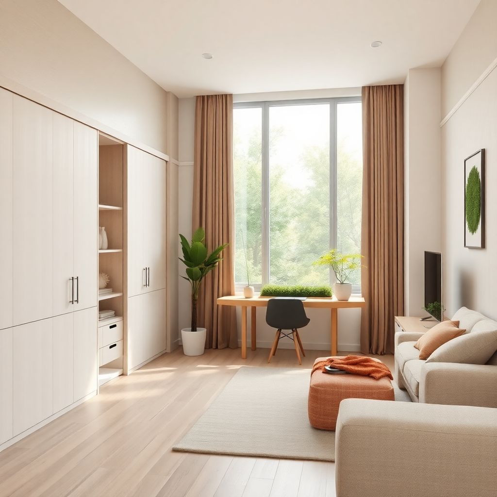 Минимализм, биофилия и умный дом: главные тренды интерьера современной недвижимости