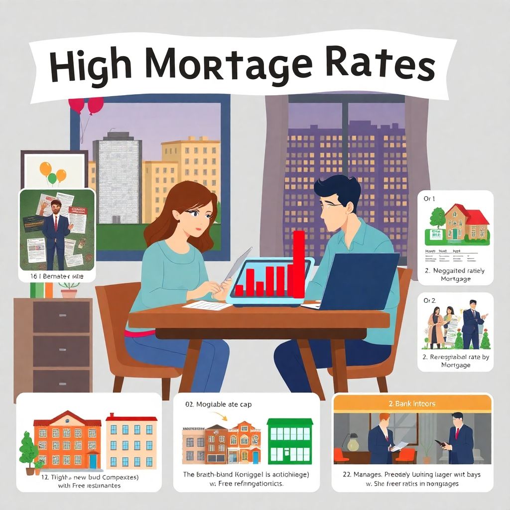 Ипотека подорожала: влияние роста ставок на рынок недвижимости и спрос покупателей