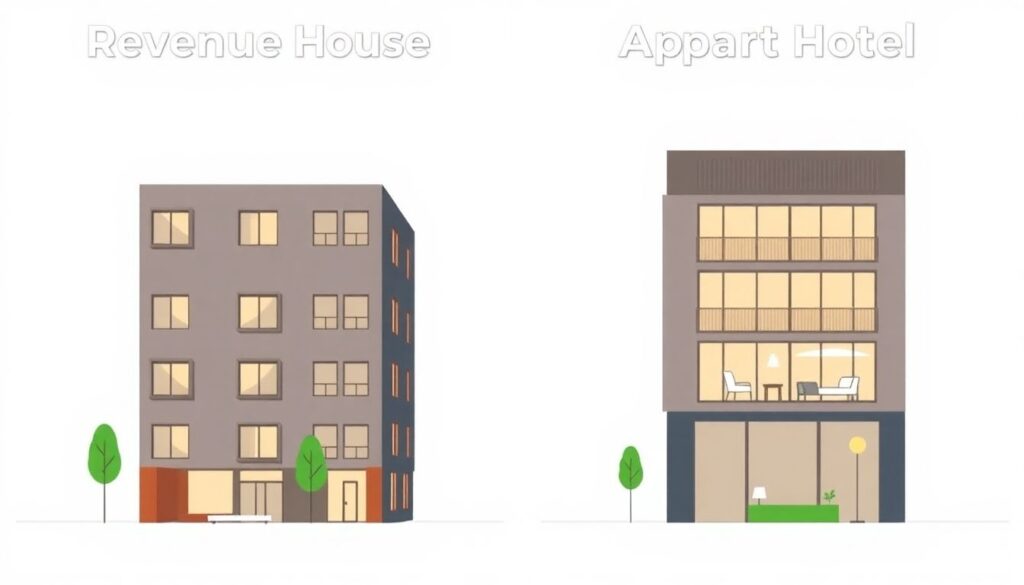 Доходные дома и апарт-отели: стоит ли вкладываться и какие риски учитывать инвестору - иллюстрация