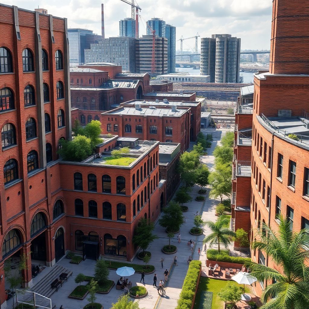 Редевелопмент промзон: как бывшие заводы становятся дорогими кварталами