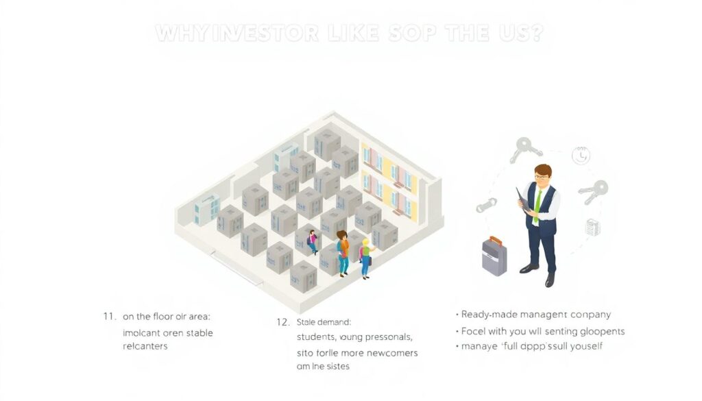 Микроквартиры и ко-ливинги: ответ рынка на рост цен и изменение образа жизни - иллюстрация