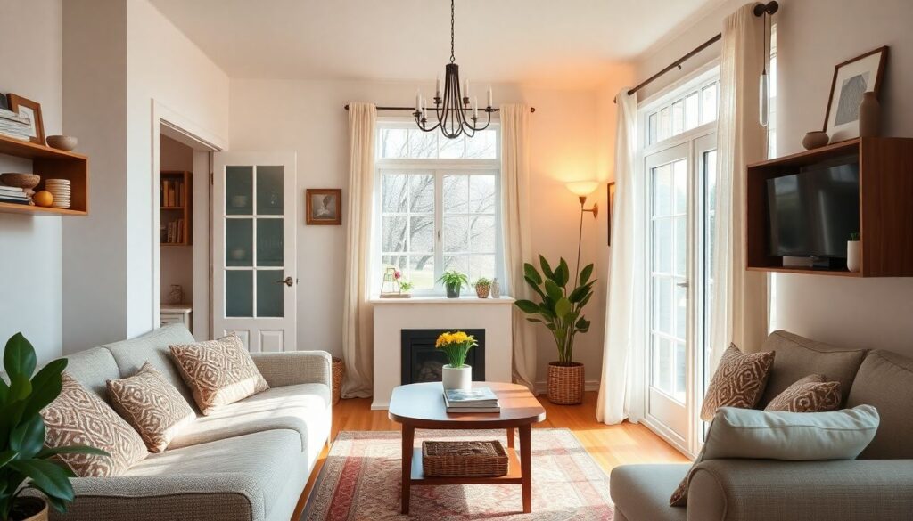 Как увеличить стоимость квартиры перед продажей: 10 дизайнерских приемов с минимальным бюджетом - иллюстрация